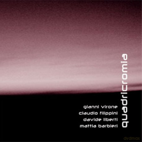 Quadricromia: Quadricromia [CD]