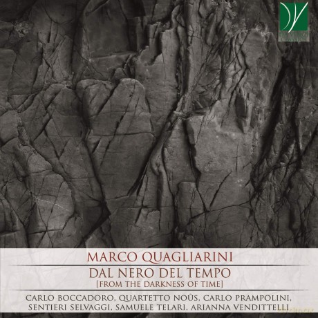 Quagliarini: Dal Nero Del Tempo [CD]