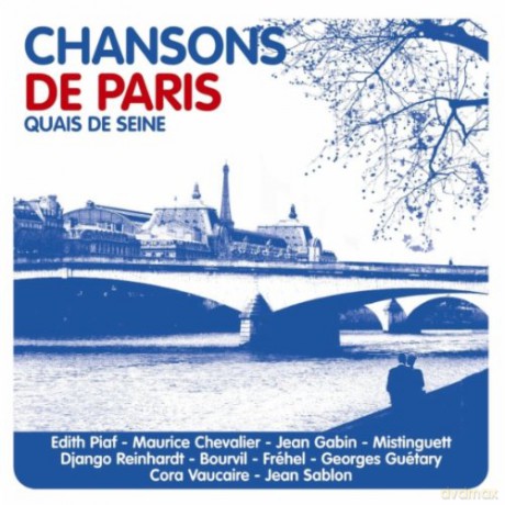 Quai De Seine [CD]