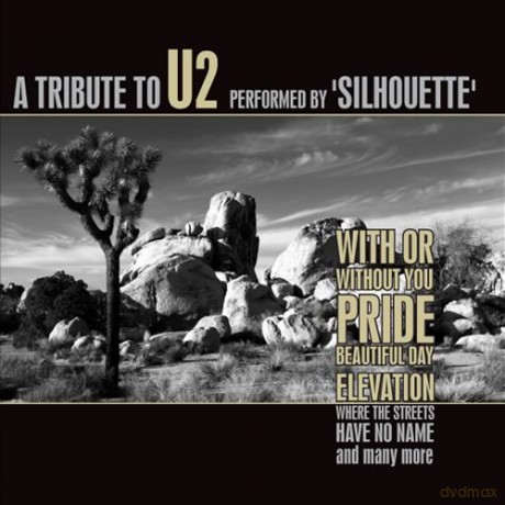 Silhouette: A Tribute to U2 [2CD]