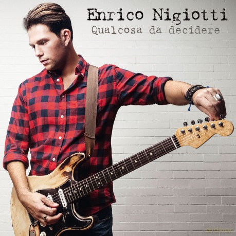 Enrico Nigiotti: Qualcosa Da Decidere [CD]