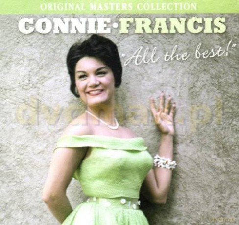Connie Francis: All The Best [2CD]