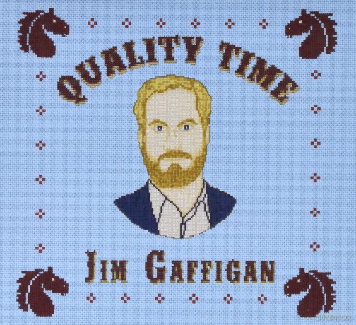 Jim Gaffigan: Quality Time [CD]