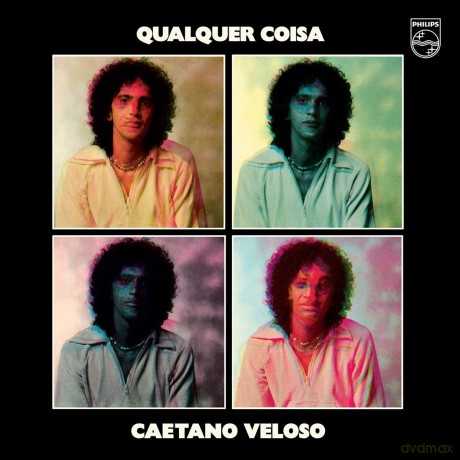 Caetano Veloso: Qualquer Coisa [CD]
