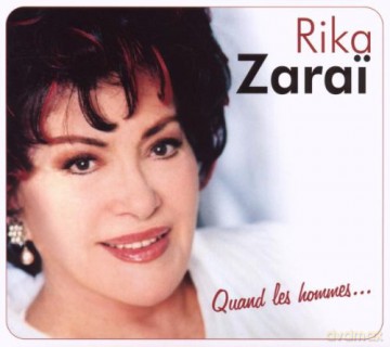 Rika Zarai: Quand Les Hommes [CD]