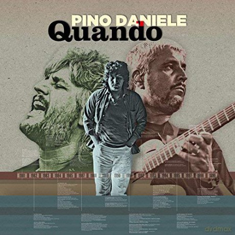 Pino Daniele: Quando [3CD]