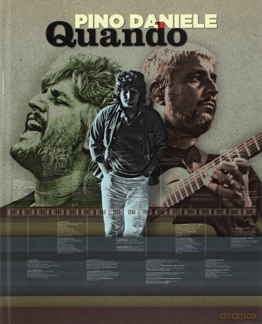 Pino Daniele: Quando [7CD]