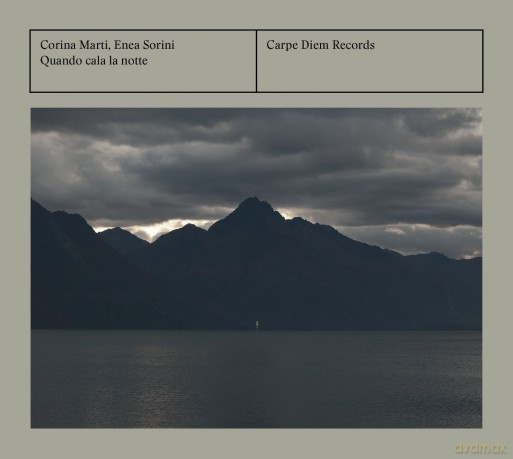 Antico: Quando Cala La Notte [CD]