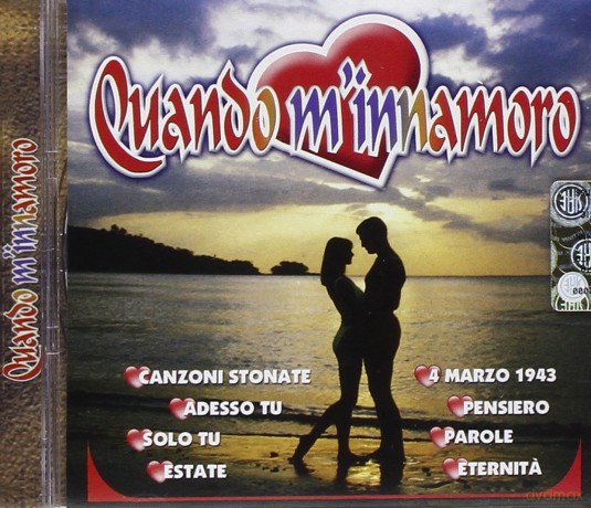 Quando M'Innamoro [CD]