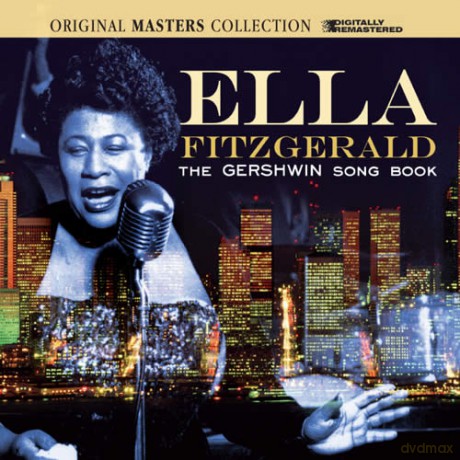 Ella Fitzgerald Gershwin song book [2CD]
