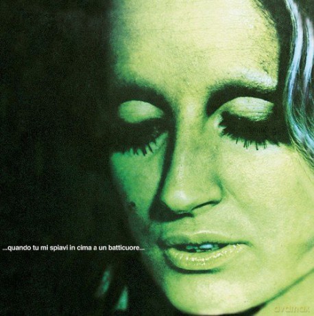 Mina: Quando Tu Mi Spiavi in Cima [CD]