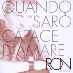 Ron: Quandro Saro' Capace d'amere [CD]