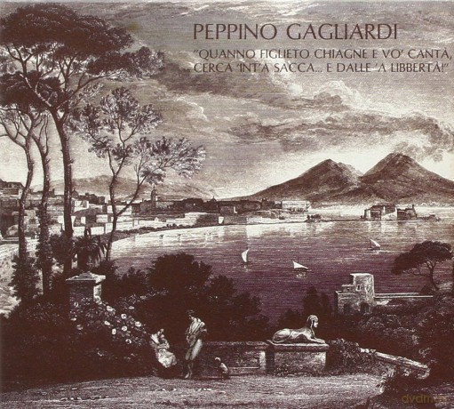 Peppino Gagliardi: Quanno Figliete Chiaghe E Vo Canta [CD]