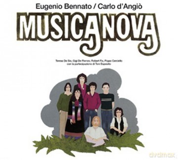 Musicanova: Quanno Turnammo a Nascere [CD]