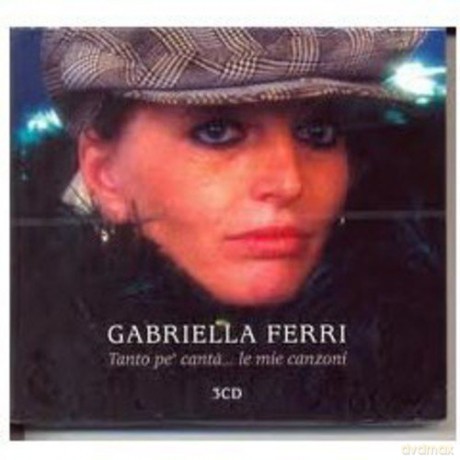 Gabriella Ferri: Quanto Sei Bella Roma [3CD]