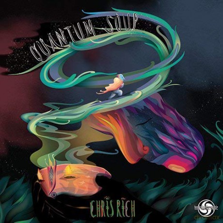 Christian Rich: Quantum Soup [CD]