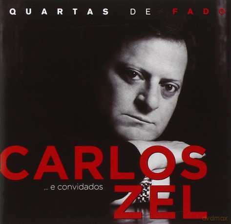 Carlos Zel: Quartas De Fado Cd [CD]