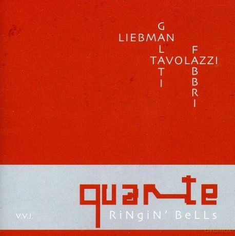 Quarte: Quarte - Ringin Bells [CD]