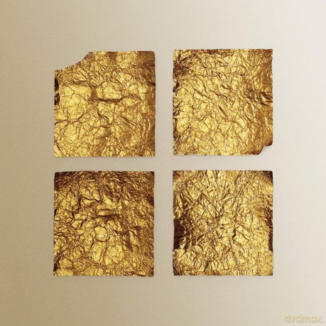 Seams: Quarters [CD]