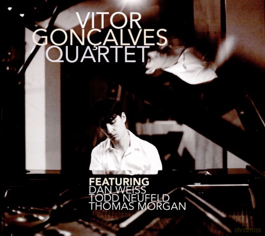 Vitor -Quartet Goncalves: Quartet [CD]