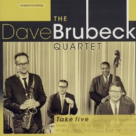 Dave Brubeck: Quartet [CD]
