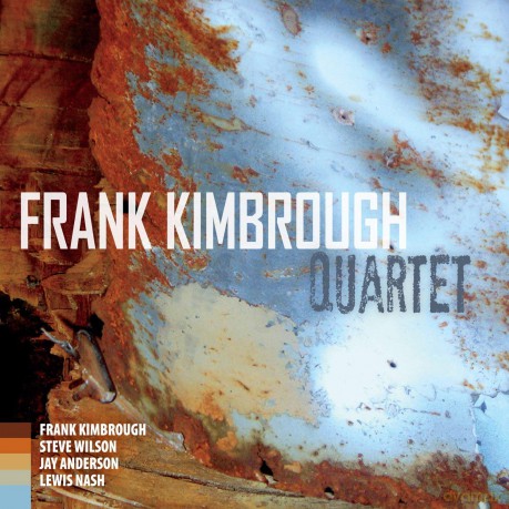 Frank Kimbrough: Quartet [CD]