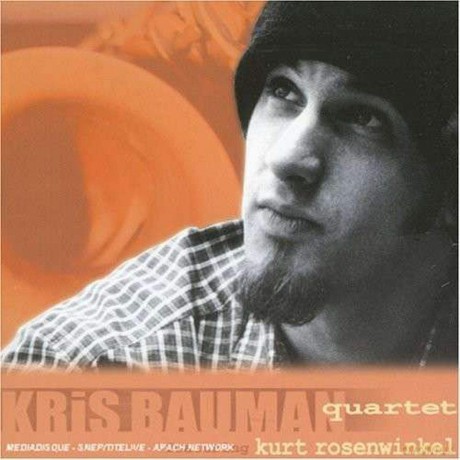 Kris Bauman: Quartet [CD]
