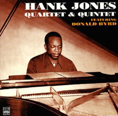 Hank Jones: Quartet & Quintet [CD]