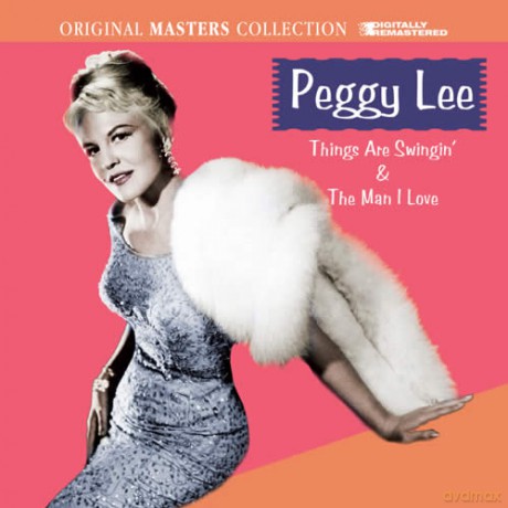 Peggy Lee Original Masters Collection [2CD]