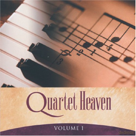 Quartet Heaven 1 [CD]