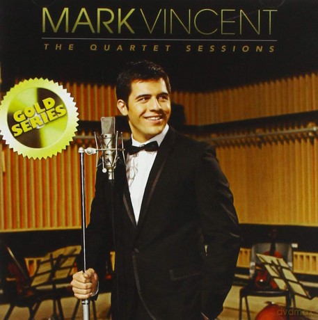 Mark Vincent: Quartet Sessions [CD]
