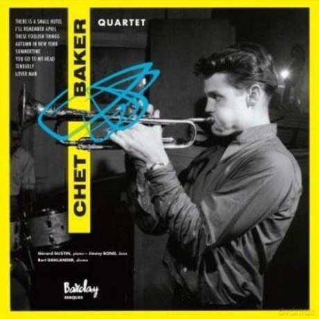 Chet Baker: Quartet- Vol. II [CD]