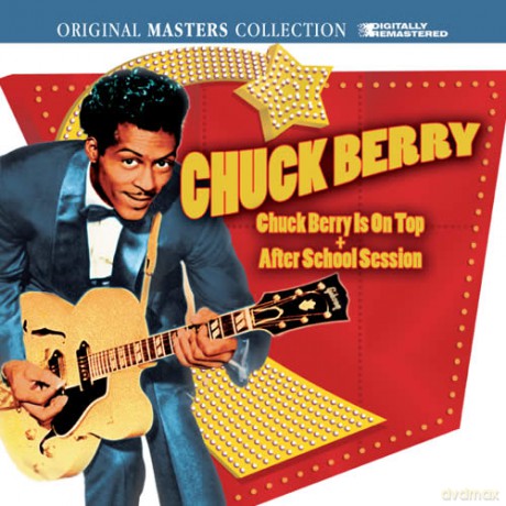 Chuch Berry Original Masters Collection  [2CD]