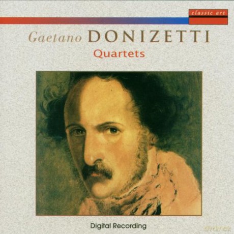 Quartets [CD]