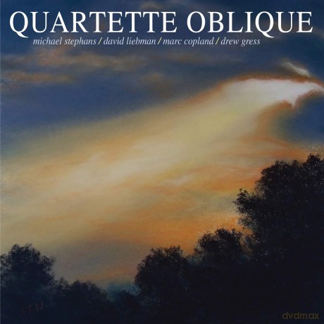 Quartette Oblique: Quartette Oblique [CD]