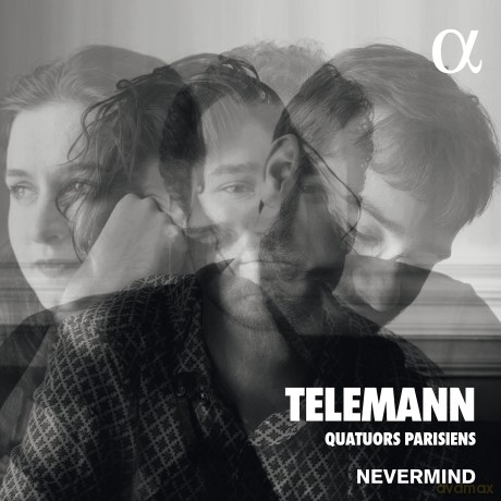 G. P. Telemann: Quartetti Parigini [CD]