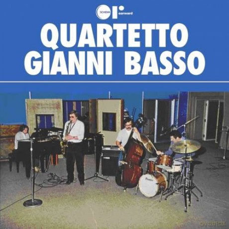 Gianni Basso: Quartetto Gianni Basso [CD]