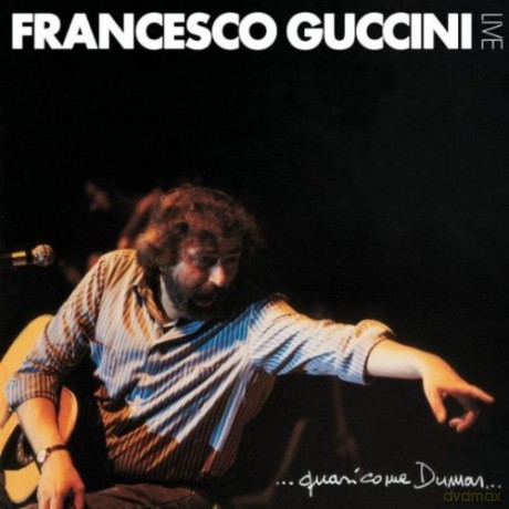Francesco Guccini: Quasi Come Dumas... [CD]