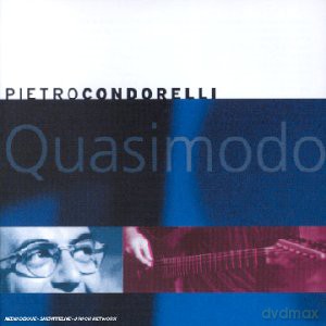 Pietro Conorelli: Quasimodo [CD]
