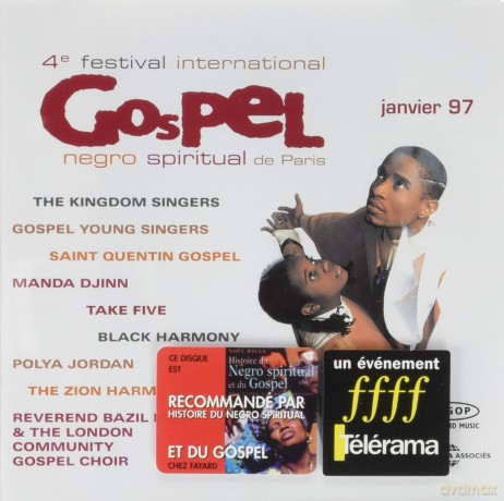 Quatrieme Gospel Paris 97 [CD]