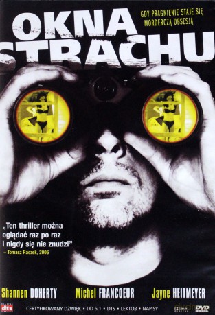 Okna strachu [DVD]