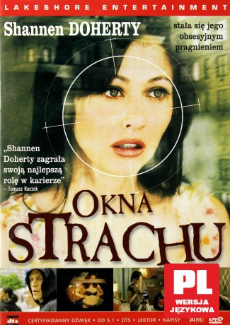 Okna strachu [DVD]