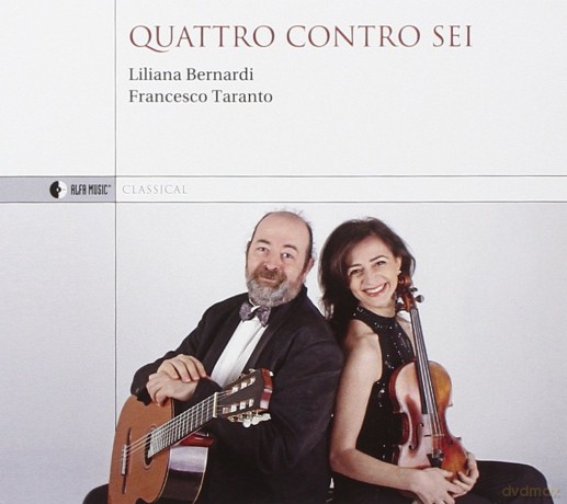 Liliana Bernardi: Quattro Contro Sei [CD]