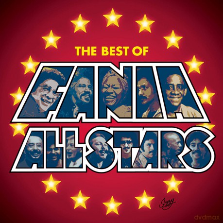 Fania All Stars: Que Pasa: The Best of the Fani [CD]