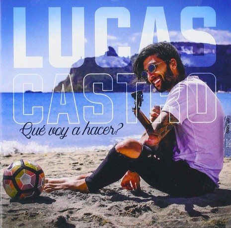 Lucas Castro: Que' Voi A Hacer [CD]