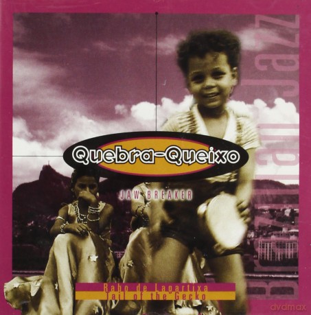Rabo De Lagartixa: Quebra [CD]