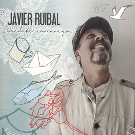 Javier Ruibal: Quedate Conmigo [CD]