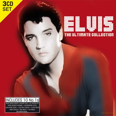 Elvis Presley: Elvis The Ultimate Collection [3CD]