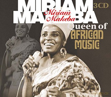 Miriam Makeba: Queen Of African Music [3CD]