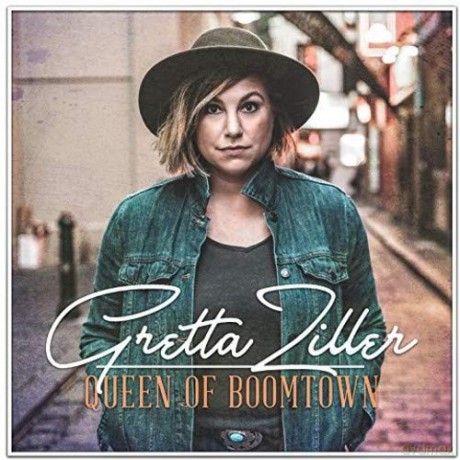 Gretta Ziller: Queen Of Boomtown [CD]
